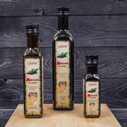 Масло бузины 100мл